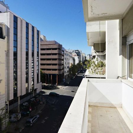 Guest House Avenida Lisboa المظهر الخارجي الصورة