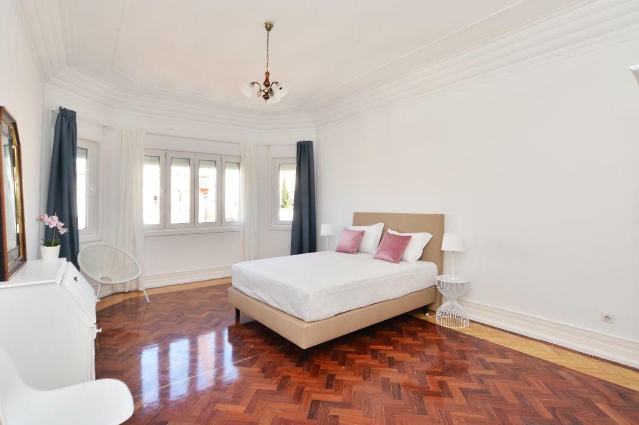 Guest House Avenida Lisboa المظهر الخارجي الصورة