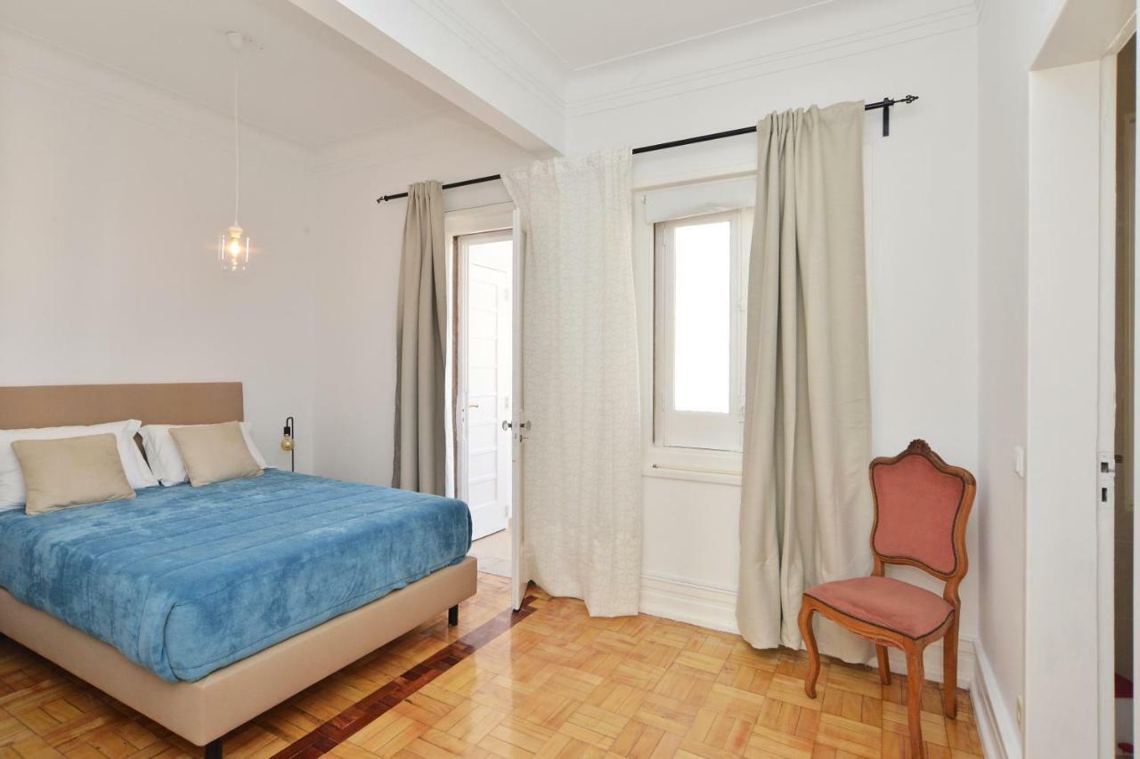 Guest House Avenida Lisboa المظهر الخارجي الصورة