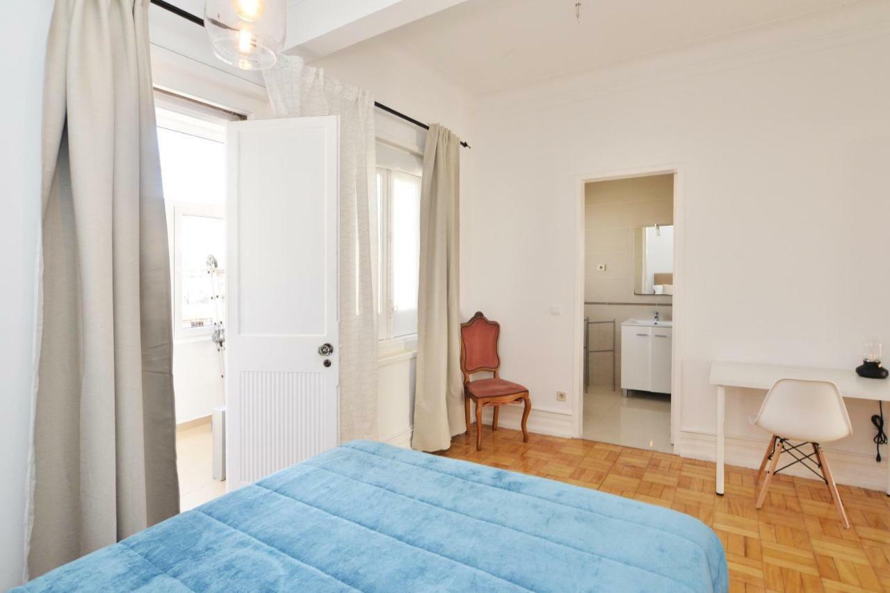 Guest House Avenida Lisboa المظهر الخارجي الصورة