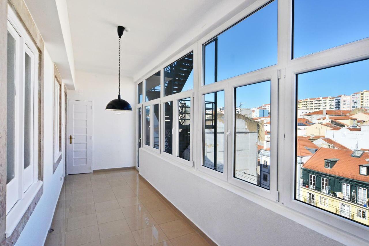 Guest House Avenida Lisboa المظهر الخارجي الصورة