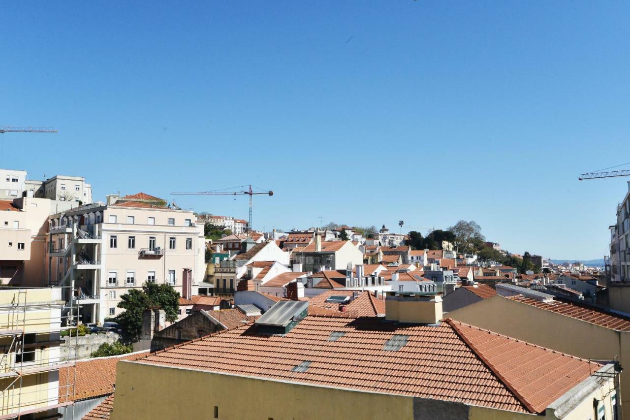 Guest House Avenida Lisboa المظهر الخارجي الصورة