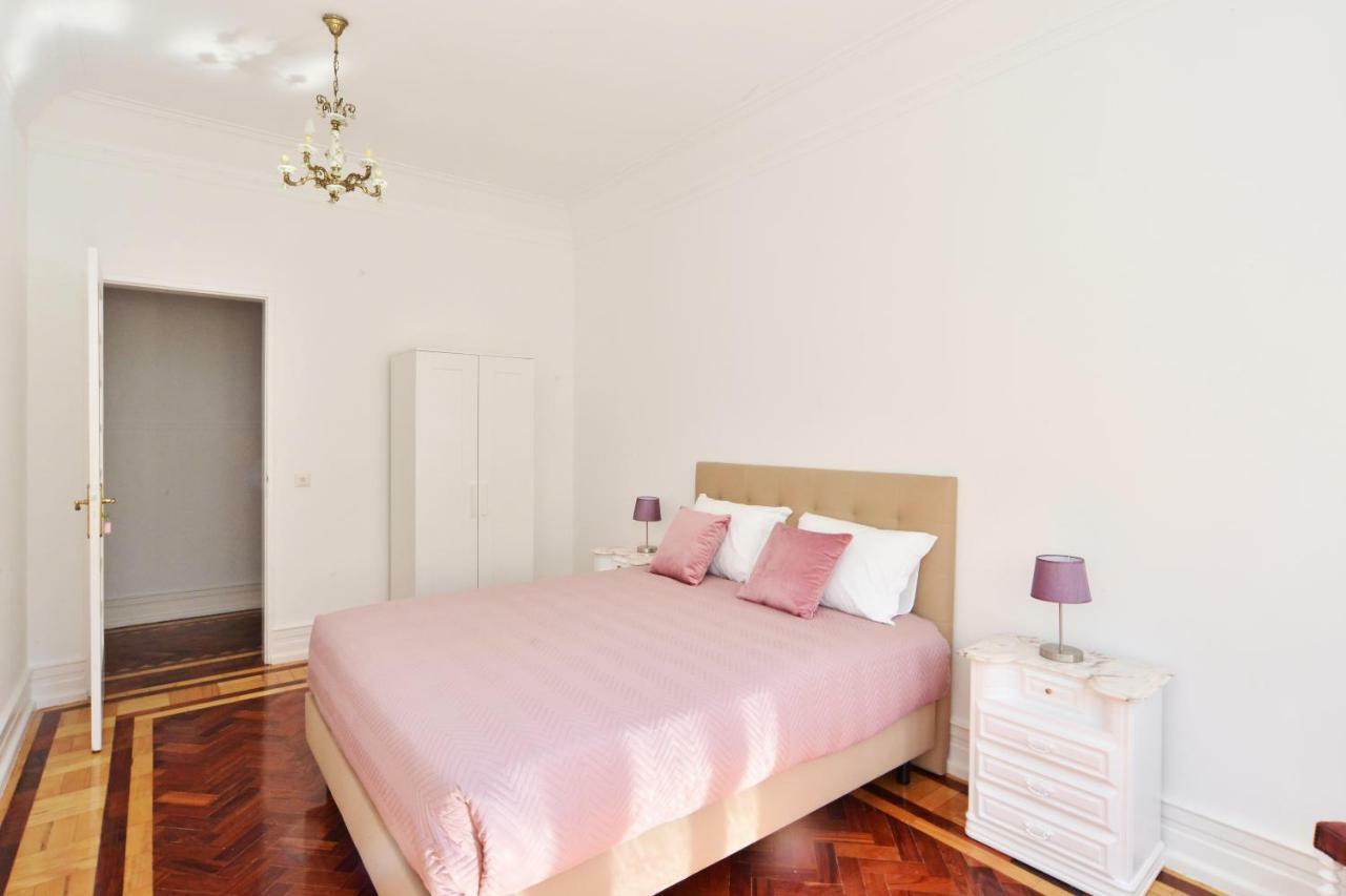 Guest House Avenida Lisboa المظهر الخارجي الصورة