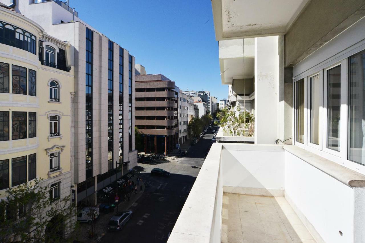 Guest House Avenida Lisboa المظهر الخارجي الصورة