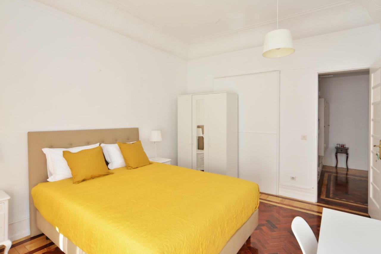 Guest House Avenida Lisboa المظهر الخارجي الصورة