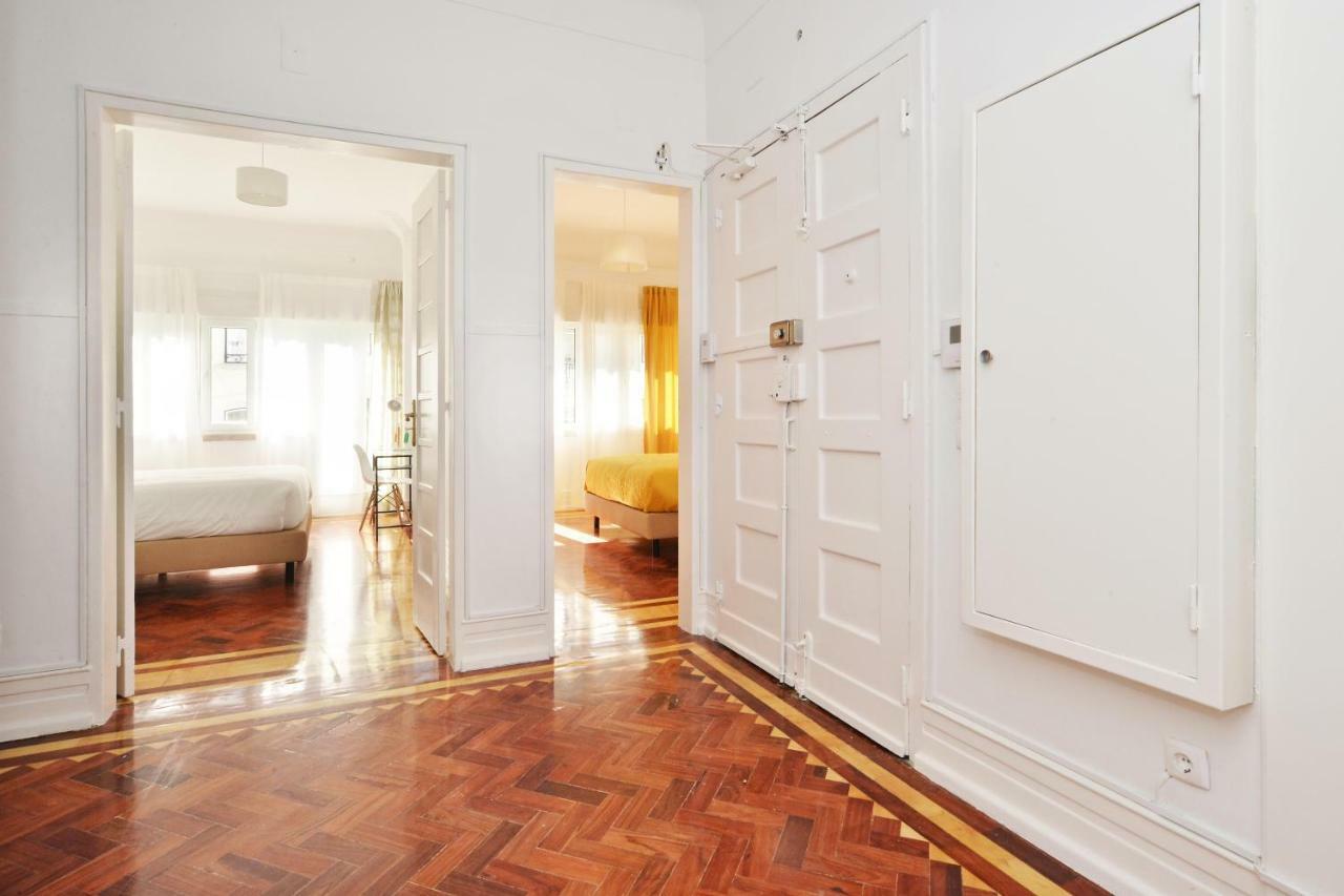Guest House Avenida Lisboa المظهر الخارجي الصورة